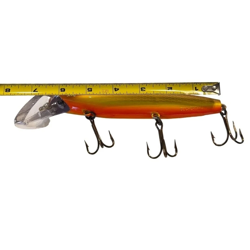 Buchertail Bucher Raider 6